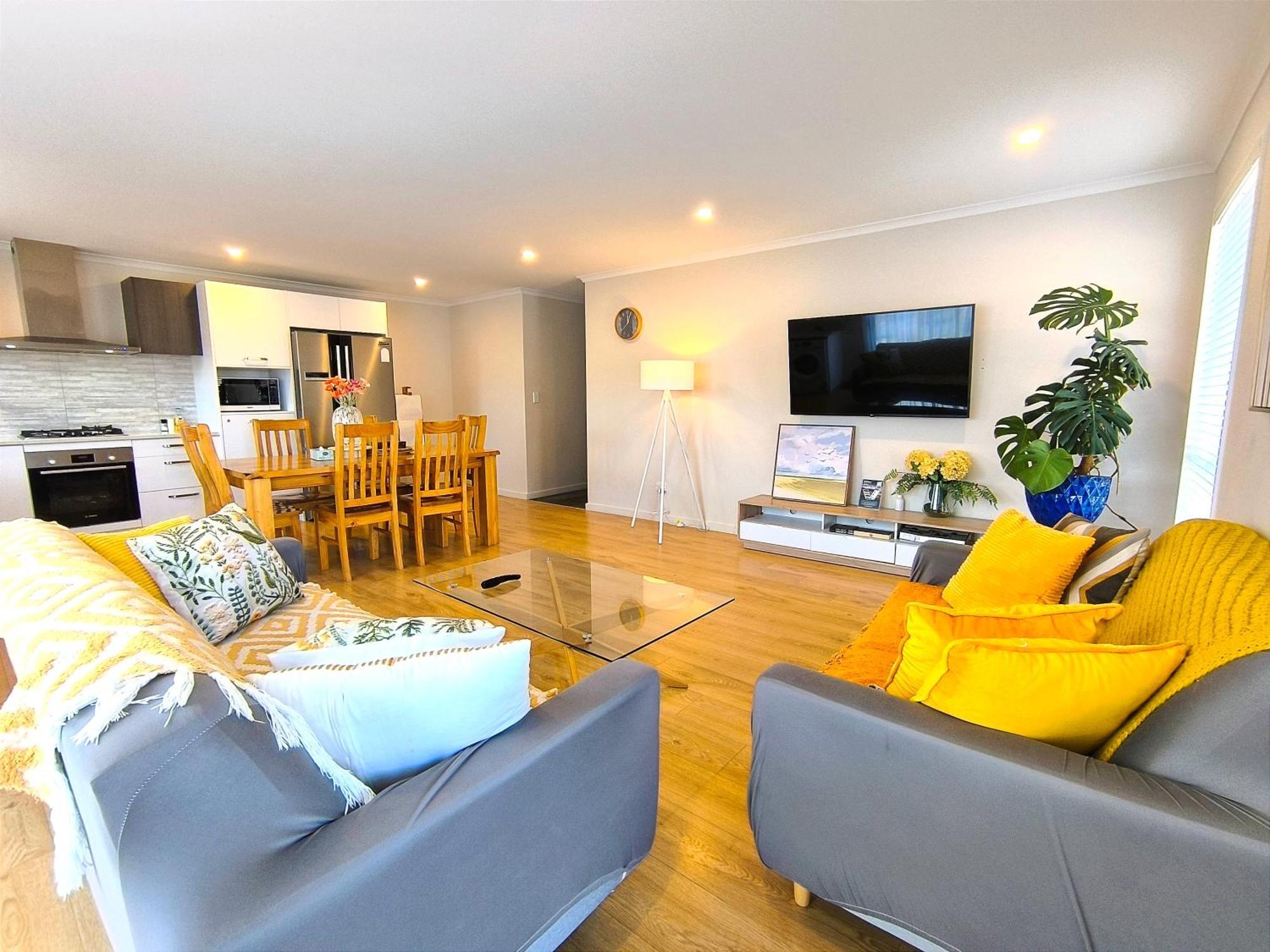 Whetu Whiti Apartment Lac Tekapo Extérieur photo