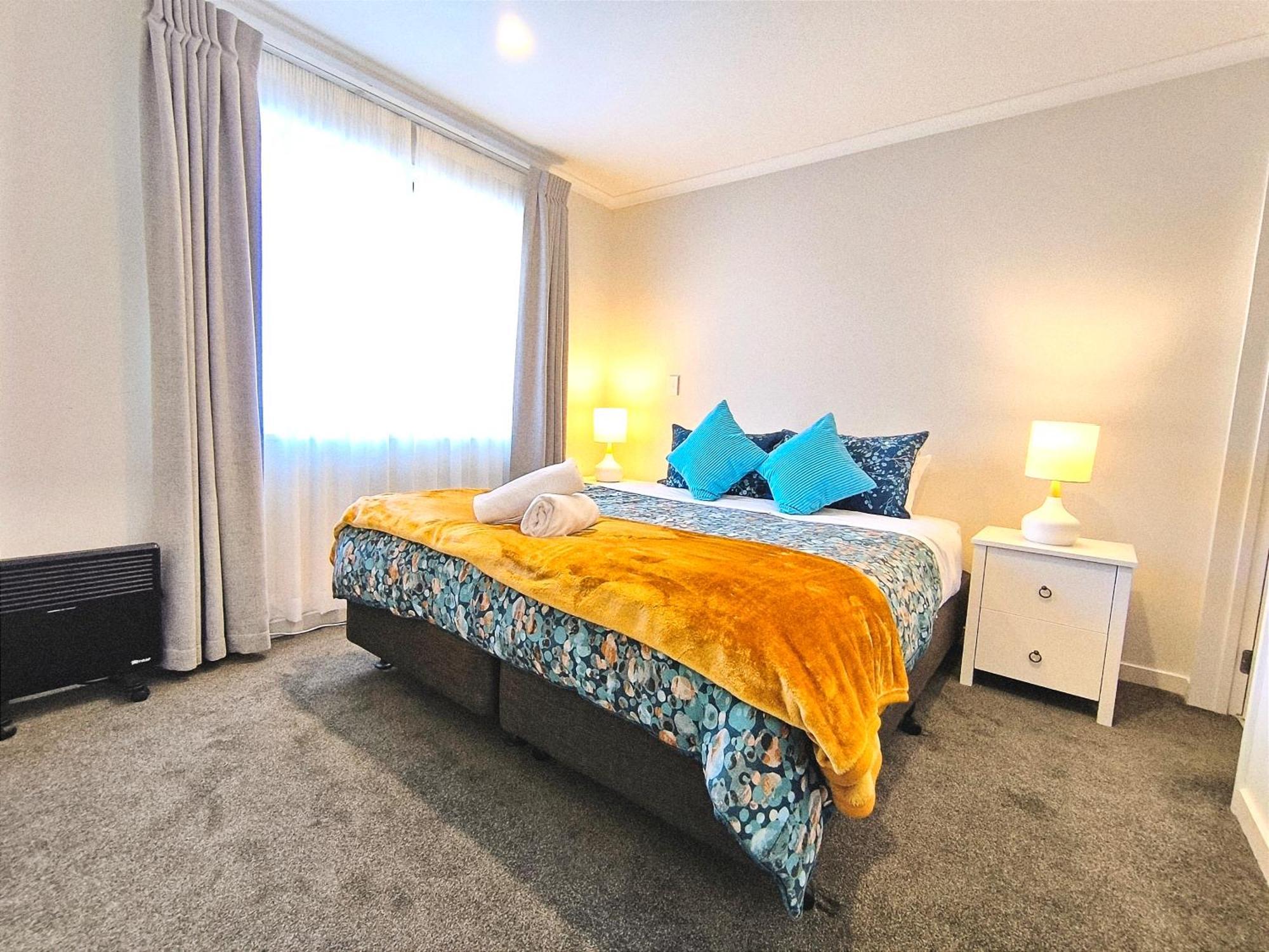 Whetu Whiti Apartment Lac Tekapo Extérieur photo