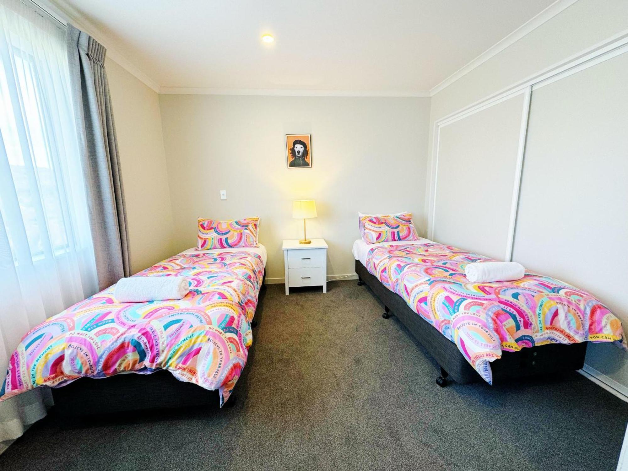 Whetu Whiti Apartment Lac Tekapo Extérieur photo