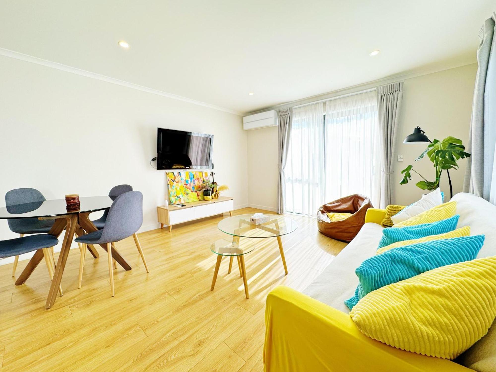 Whetu Whiti Apartment Lac Tekapo Extérieur photo
